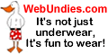 WebUndies - It's not just underwear!